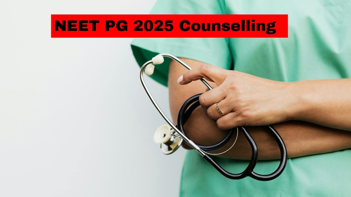 NEET PG 2025 counselling begins: Round 1 registration opens at mcc.nic.in - Check steps to register and download schedule
