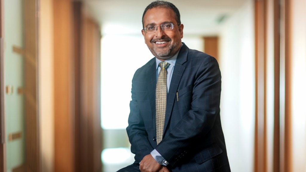 'Personal loans, 2W to drive growth in H2,' Sudipta Roy, MD & CEO L&T Finance
