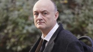 Former chief advisor to Prime Minister Boris Johnson, Dominic Cummings