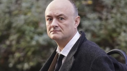 Former chief advisor to Prime Minister Boris Johnson, Dominic Cummings Former chief advisor to Prime Minister Boris Johnson, Dominic Cummings