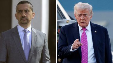 Hasan Points Out Irony in Trump’s Family at ‘No Kings’ Rally