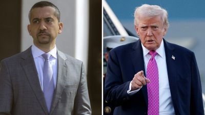 ‘Grandson of immigrant, even his wives…’: Mehdi Hasan slams Trump at ‘No Kings’ rally