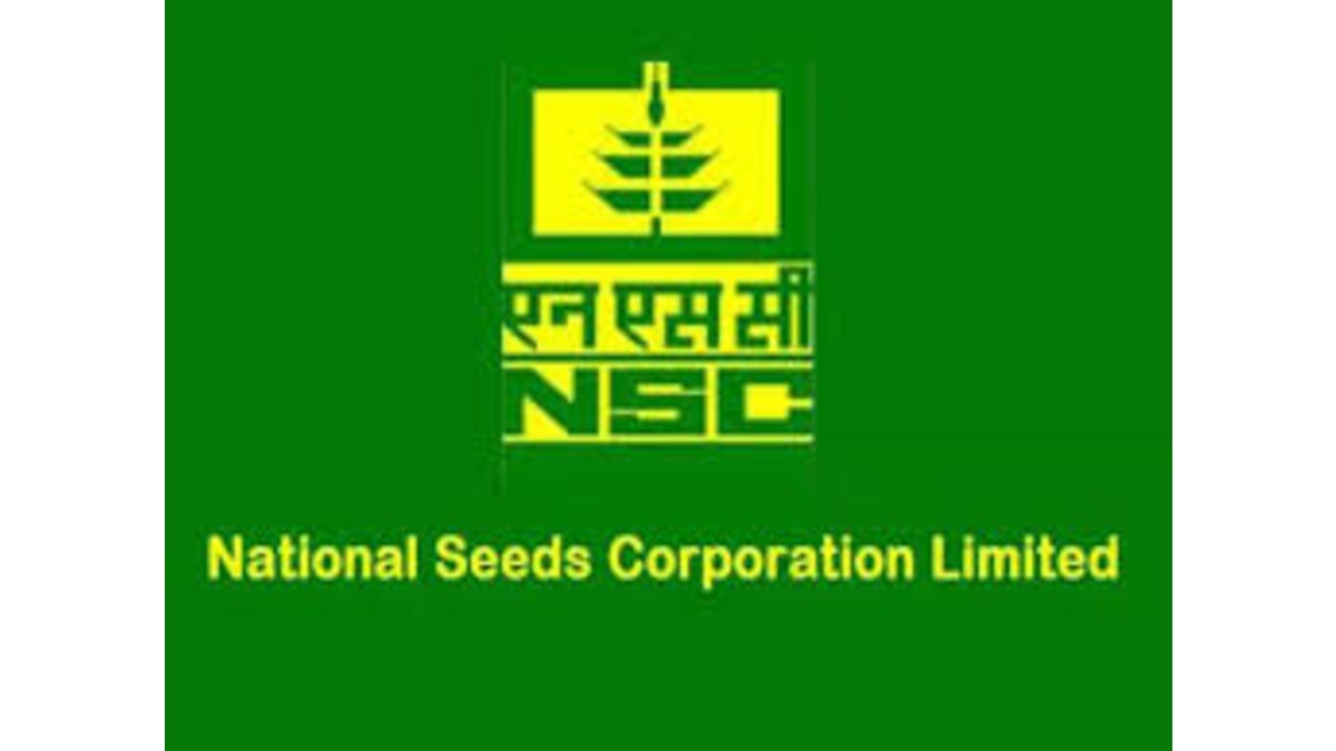 Nscl Turnover of National Seed Corpn may rise by a third to Rs 1,600-crore ...