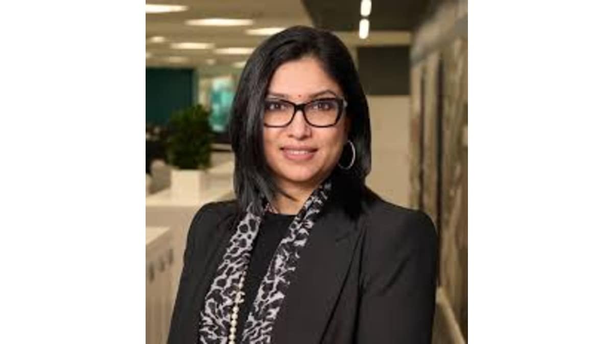 India and overseas, CEO Deshnee Naidoo at Vedanta Resources.