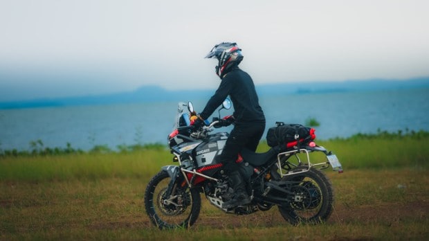 motorcycle road trip