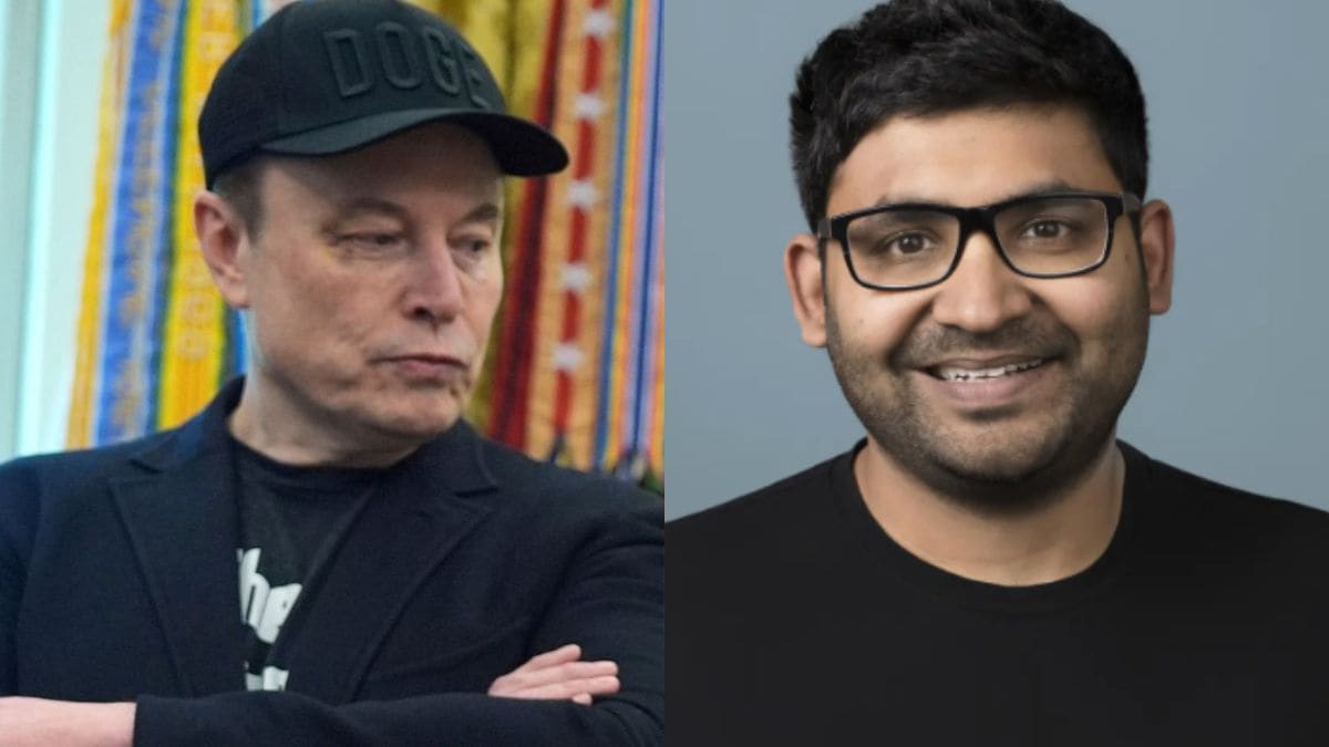 Elon Musk Parag Agrawal severance lawsuit