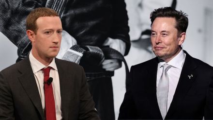 elon musk mark zuckerberg fitness routine