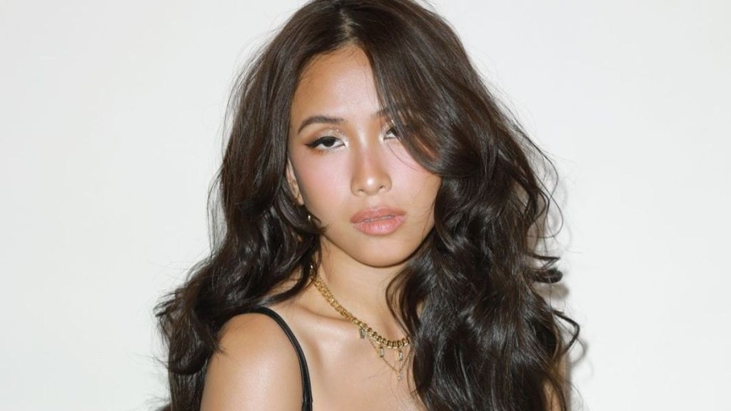 TikTok influencer Emman Atienza TikTok influencer Emman Atienza