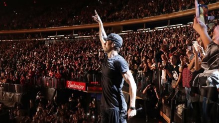 Enrique Iglesias is set to return to India for a concert after 13 long years. (Image source: Enrique Iglesias/Instagram) Enrique Iglesias is set to return to India for a concert after 13 long years. (Image source: Enrique Iglesias/Instagram)
