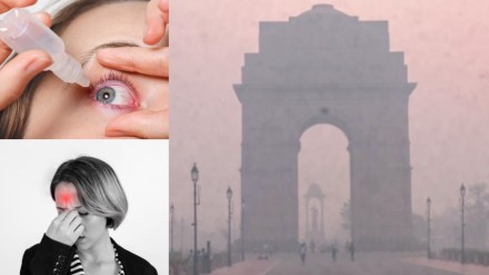 Delhi’s ‘severe’ AQI causing eye discomfort? Doctor-approved tips for quick relief Delhi’s ‘severe’ AQI causing eye discomfort? Doctor-approved tips for quick relief