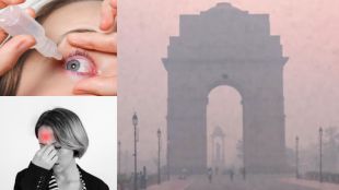 Delhi’s ‘severe’ AQI causing eye discomfort? Doctor-approved tips for quick relief