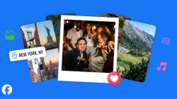 Facebook using Meta AI to not only create collages from photos on your phone, but also train AI models
