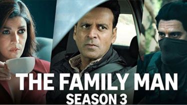 Family Man Season 3 release date out
