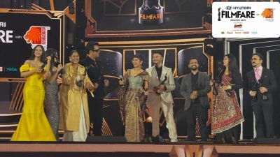 Filmfare Awards 2025 full list of winners: Abhishek Bachchan, Alia Bhatt, win top honours