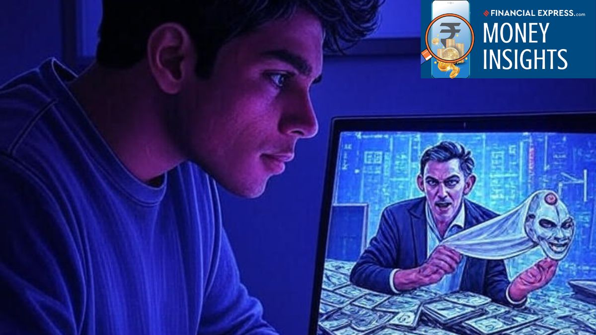 cyber financial scam