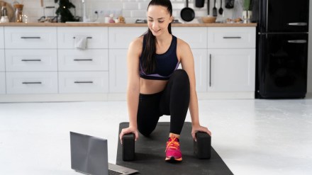 Fitness rules for busy women Fitness rules for busy women