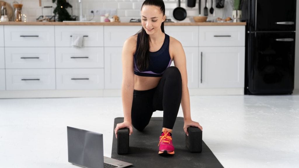 Fitness rules for busy women