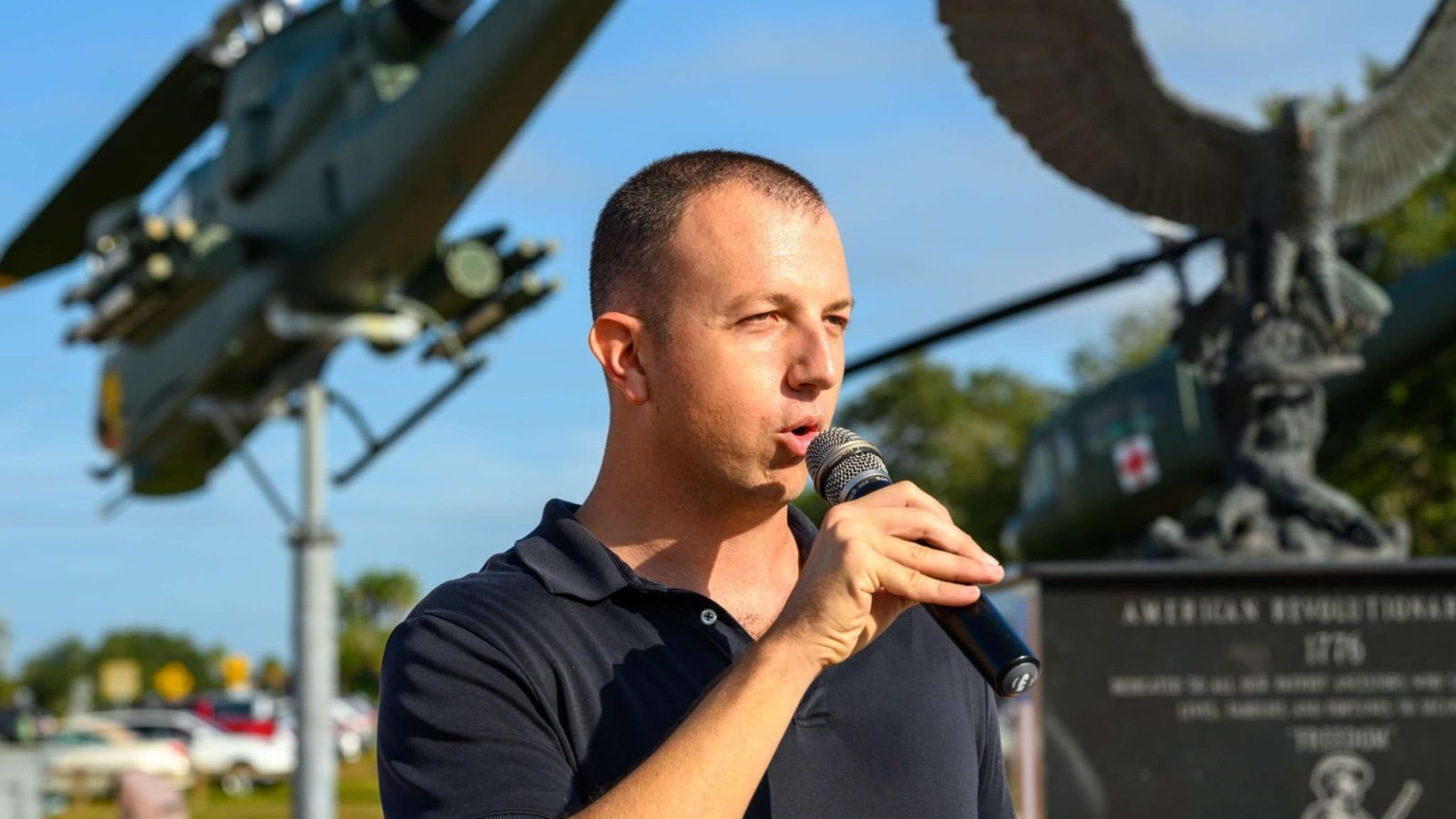 Florida councilman Chandler Langevin faces backlash after posting anti-India remarks online