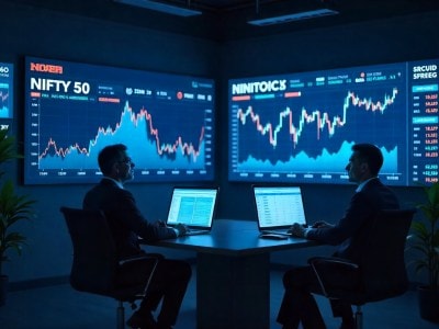 Mutual funds trim small-cap bets as institutional flows chase large caps