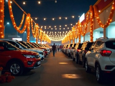 Jefferies India auto sales October 2025 festive demand report