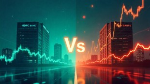 HDFC vs ICICI Bank Q2 FY26 results, private bank stocks India