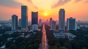 Bengaluru Pune office market revival Anarock 2025 report