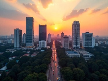 Bengaluru Pune office market revival Anarock 2025 report