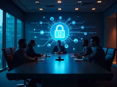 Indian CEOs AI identity theft concerns from KPMG 2025 report on cybersecurity and AI governance