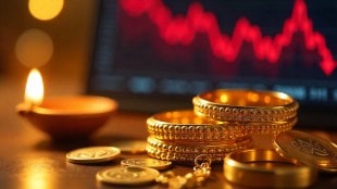 Gold hits record high near ₹1 lakh per 10g as Indian jewellery stocks like Titan, Kalyan, and Senco struggle in 2025