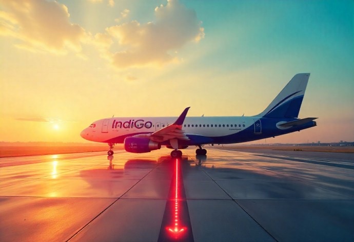 IndiGo, one of the largest airlines in India, has signed a contract with Airbus confirming the order for 30 Airbus A530 aircraft.