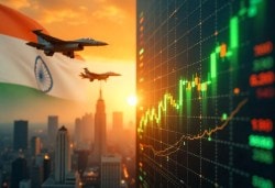 Goldman Sachs reveals 8 defence picks with 58% upside — 3 reasons private players outshine PSUs