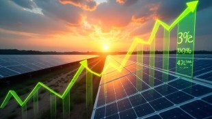 ACME Solar share price jumped 45% in 6 months, Motilal Oswal says 29% more upside ahead