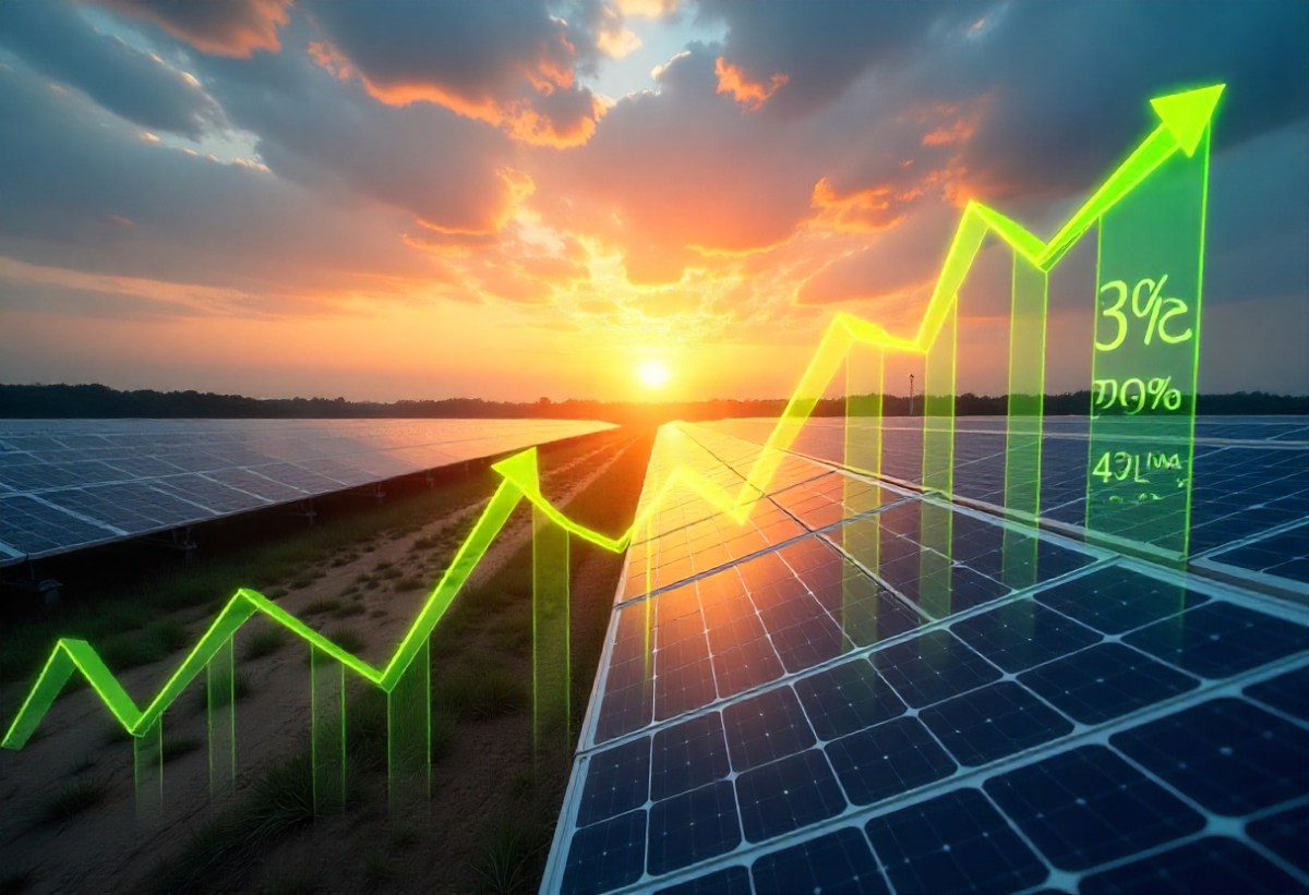 ACME Solar share price jumped 45% in 6 months, Motilal Oswal says 29% more upside ahead ACME Solar share price jumped 45% in 6 months, Motilal Oswal says 29% more upside ahead