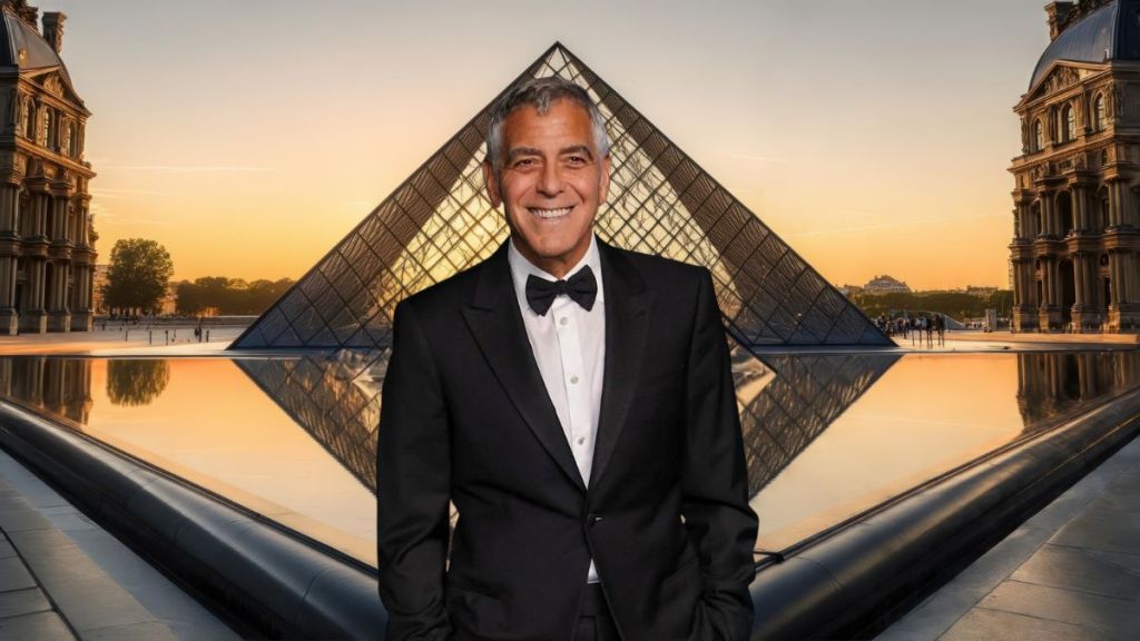 george clooney