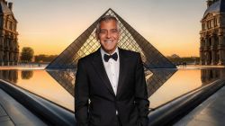 ‘Very proud of those guys’: George Clooney hails Louvre thieves, ‘Ocean’s Fourteen has to live up’