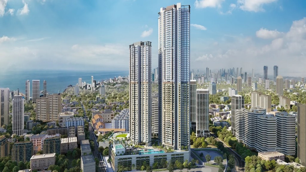 Godrej Properties has received approval for phase 1 of its upcoming residential project in Worli, Mumbai. Godrej Properties has received approval for phase 1 of its upcoming residential project in Worli, Mumbai.