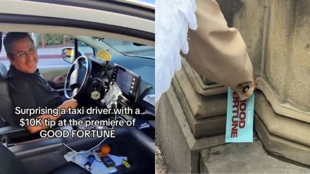 Good Fortune marketing viral video Good Fortune marketing viral video