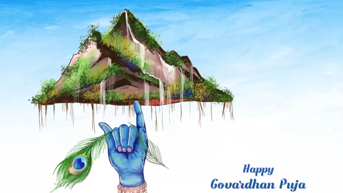 Govardhan Puja 2025 Govardhan Puja 2025