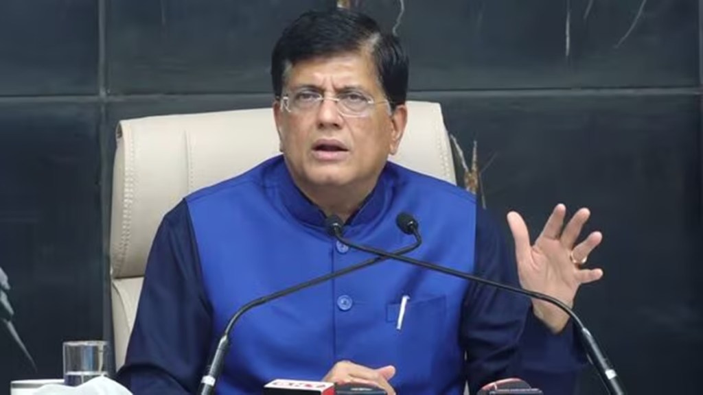 Piyush Goyal said on Friday that India will not rush into signing any trade deal. Piyush Goyal said on Friday that India will not rush into signing any trade deal.