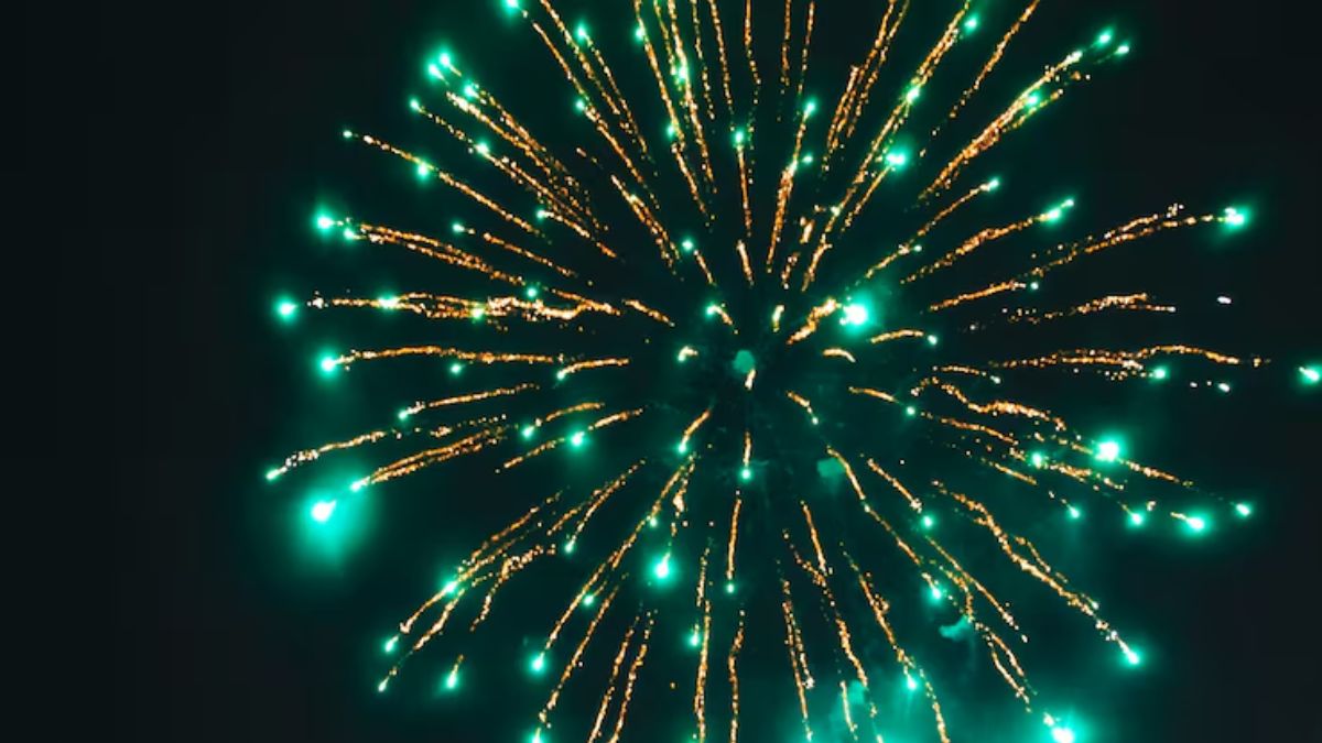 Green crackers Diwali 2025