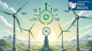 green hydrogen companies