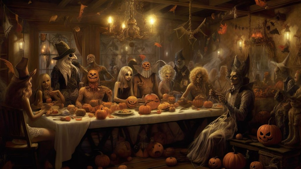 Halloween parties in Delhi-NCR