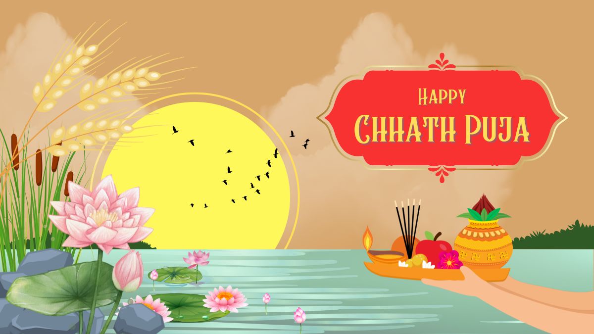 Happy Chhath Puja 2025, Best Wishes, Quotes, Status, Messages and Images Happy Chhath Puja 2025, Best Wishes, Quotes, Status, Messages and Images