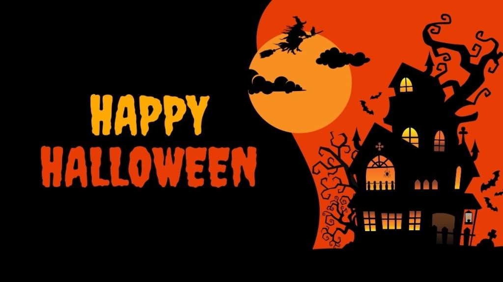 Happy Halloween 2025 Quotes, Captions and Status Updates