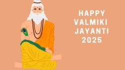 Happy Valmiki Jayanti 2025: 25 + Best wishes, inspiring quotes, messages, status updates to share on Maharshi Valmiki’s birth anniversary