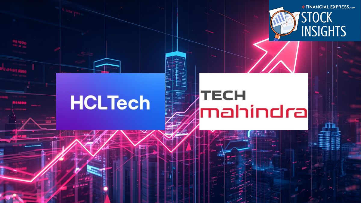 hcl tech vs tech mahindra