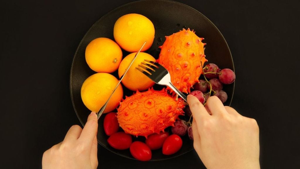 High sugar fruit
