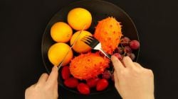 This high sugar fruit can manage blood sugar better than a low sugar snack