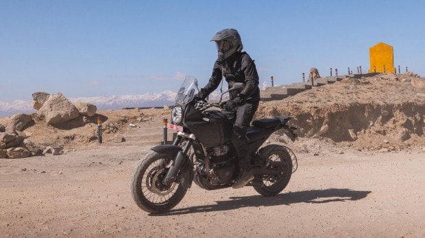 Royal Enfield Himalayan 750