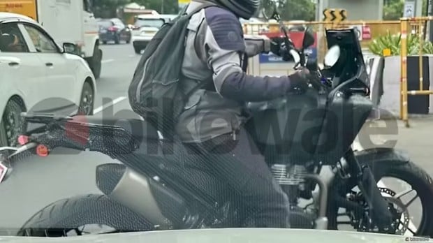 Royal Enfield Himalayan 750
